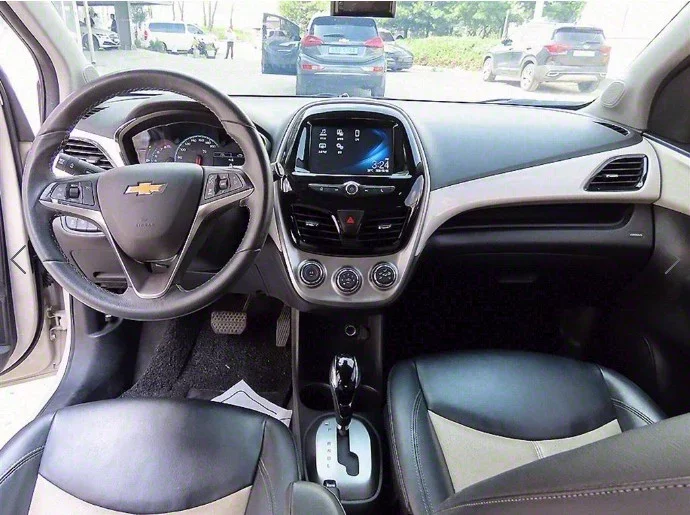 Daewoo Spark