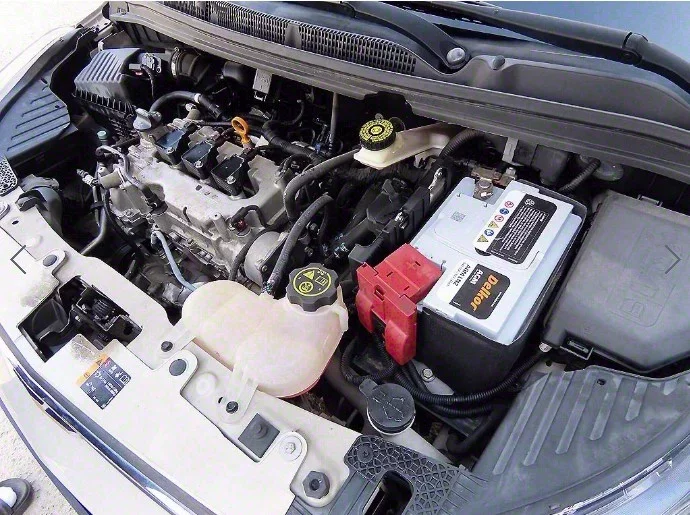 Daewoo Spark