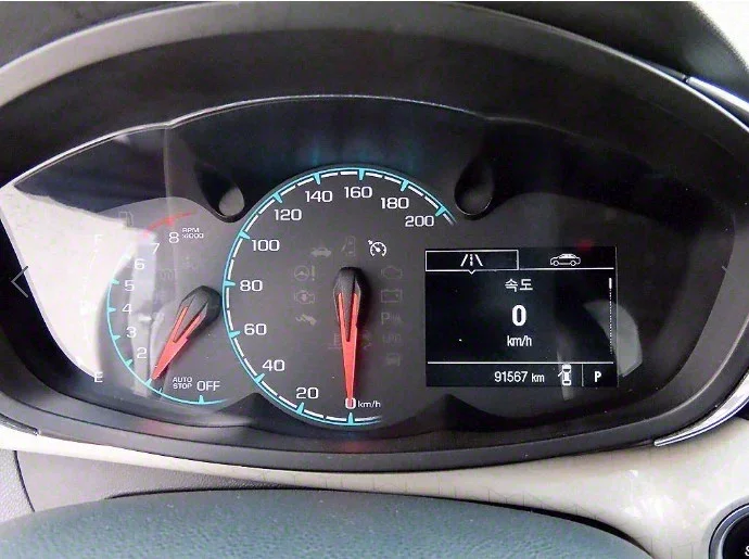 Daewoo Spark