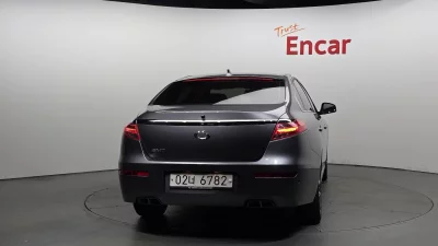 Renault Samsung SM7