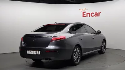 Renault Samsung SM7