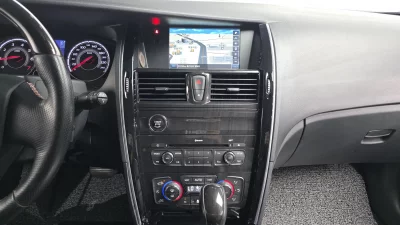 Renault Samsung SM7