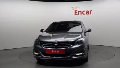 Renault Samsung SM7