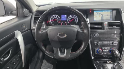 Renault Samsung SM7
