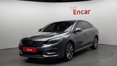 Renault Samsung SM7