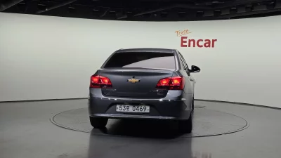 Daewoo Cruze