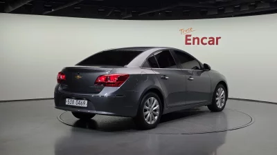 Daewoo Cruze