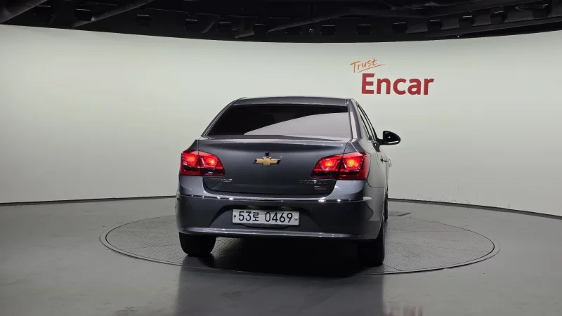 Daewoo Cruze