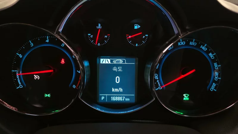 Daewoo Cruze