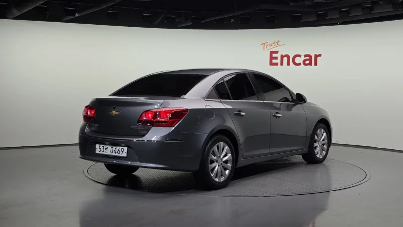 Daewoo Cruze