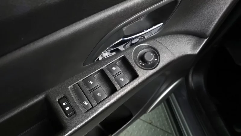 Daewoo Cruze