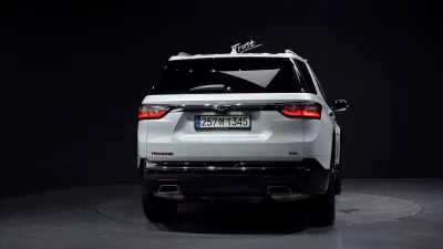 Daewoo Traverse