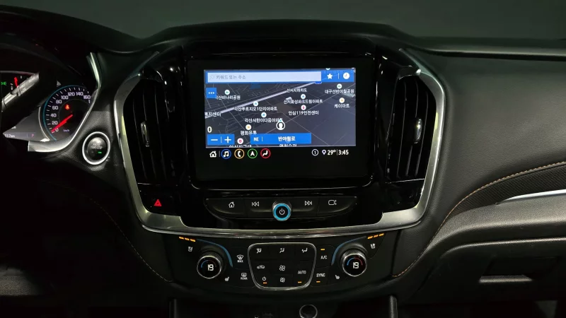 Daewoo Traverse