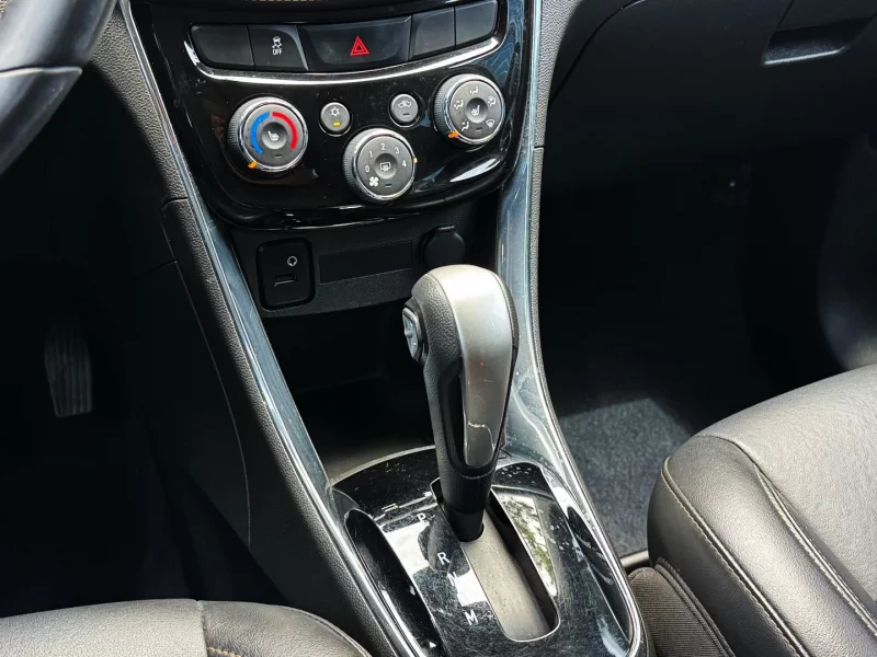 Daewoo Trax