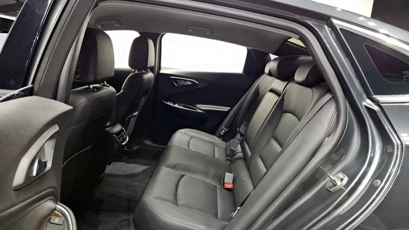 Daewoo Malibu