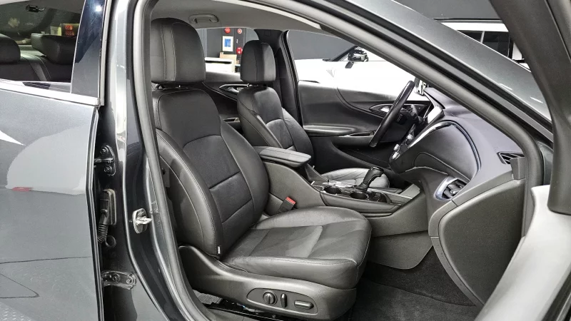 Daewoo Malibu