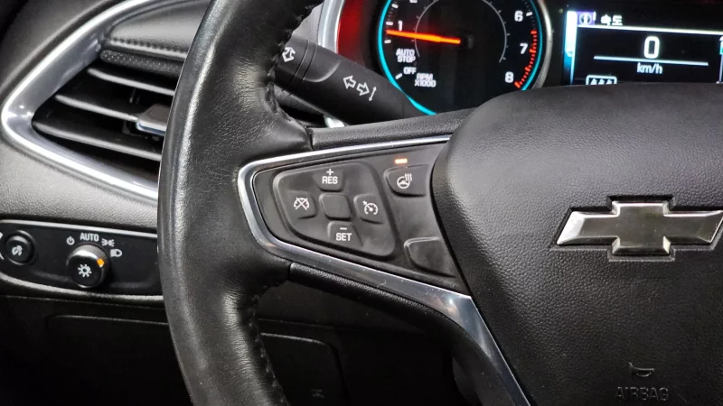 Daewoo Malibu