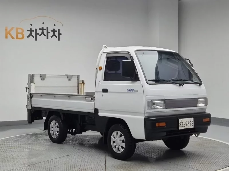 Daewoo labo