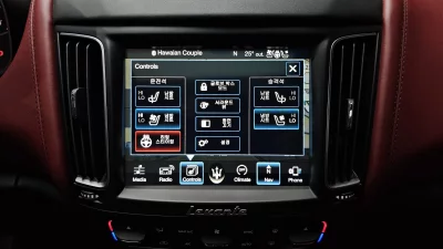 Maserati LEVANTE
