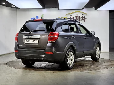 Daewoo Captiva
