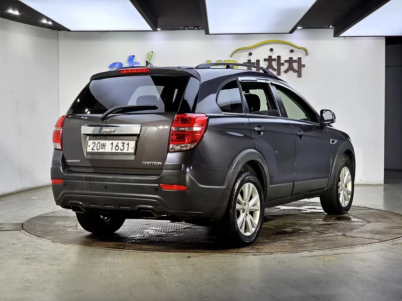 Daewoo Captiva