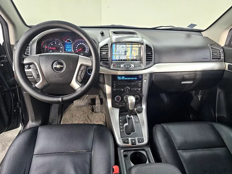Daewoo Captiva