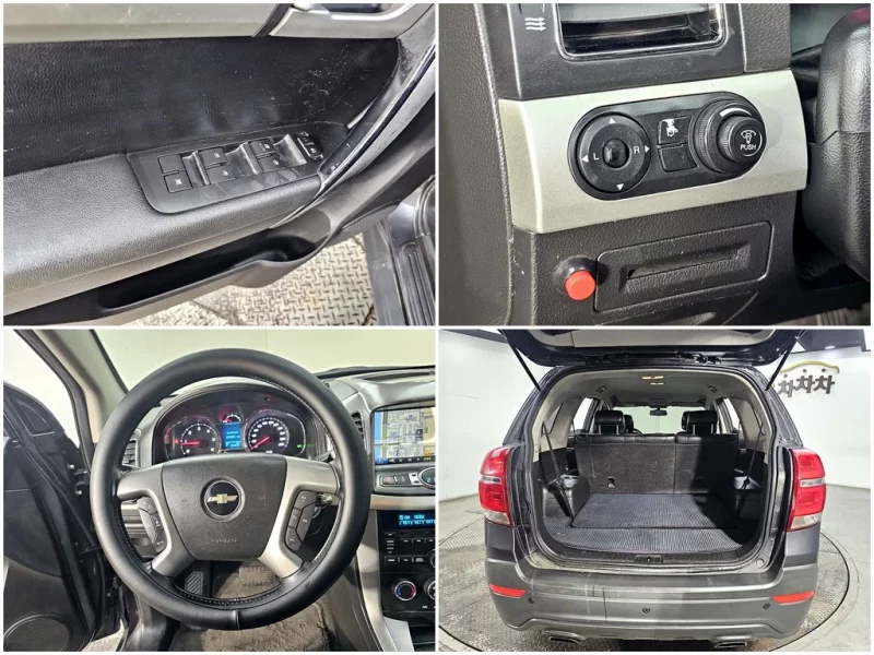 Daewoo Captiva