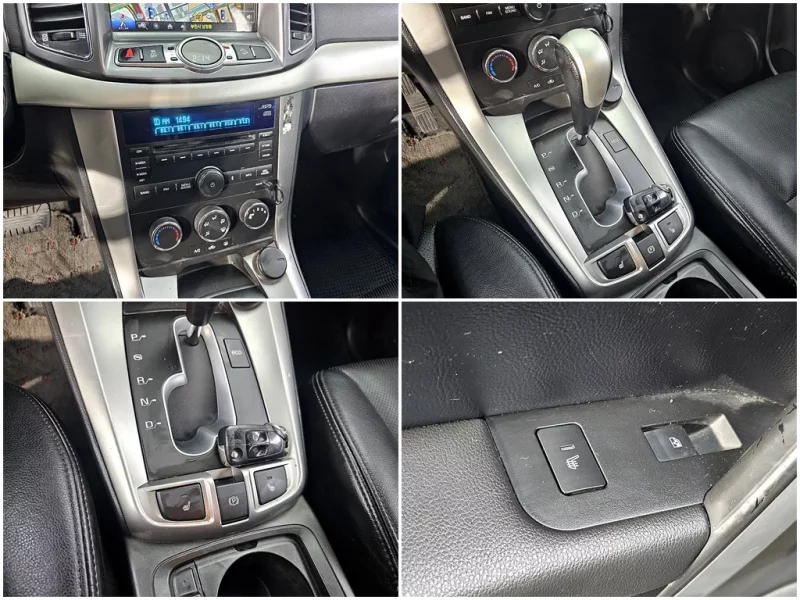 Daewoo Captiva