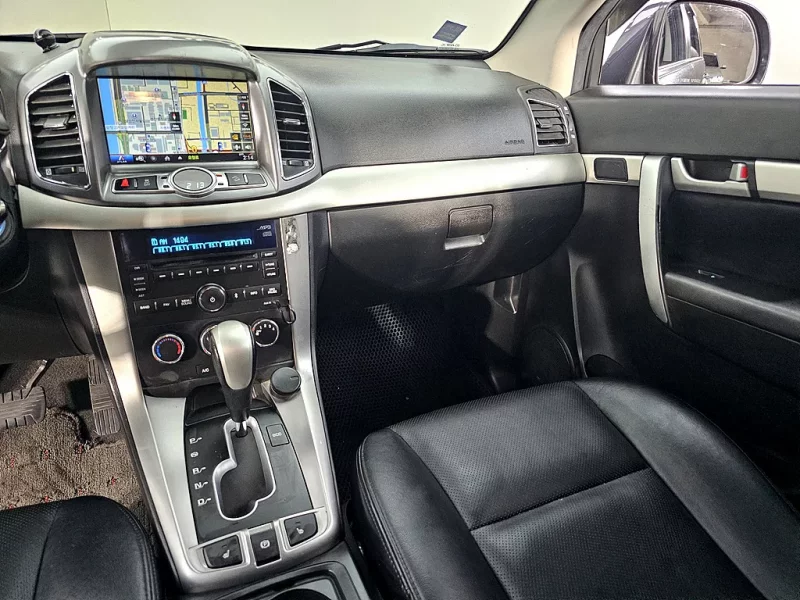 Daewoo Captiva