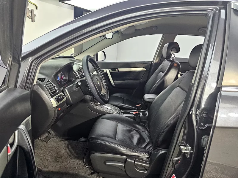 Daewoo Captiva