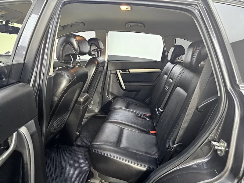 Daewoo Captiva