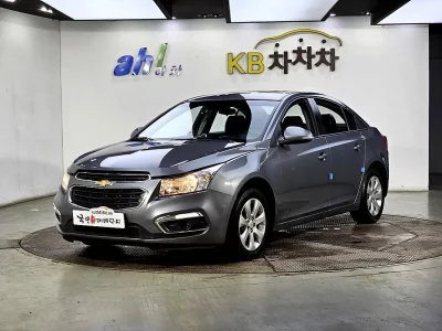Daewoo Cruze