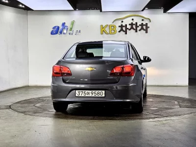 Daewoo Cruze