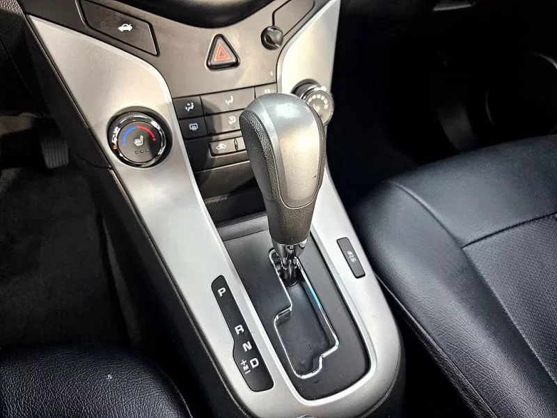 Daewoo Cruze