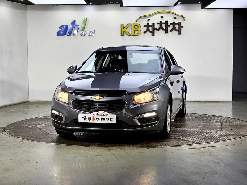 Daewoo Cruze
