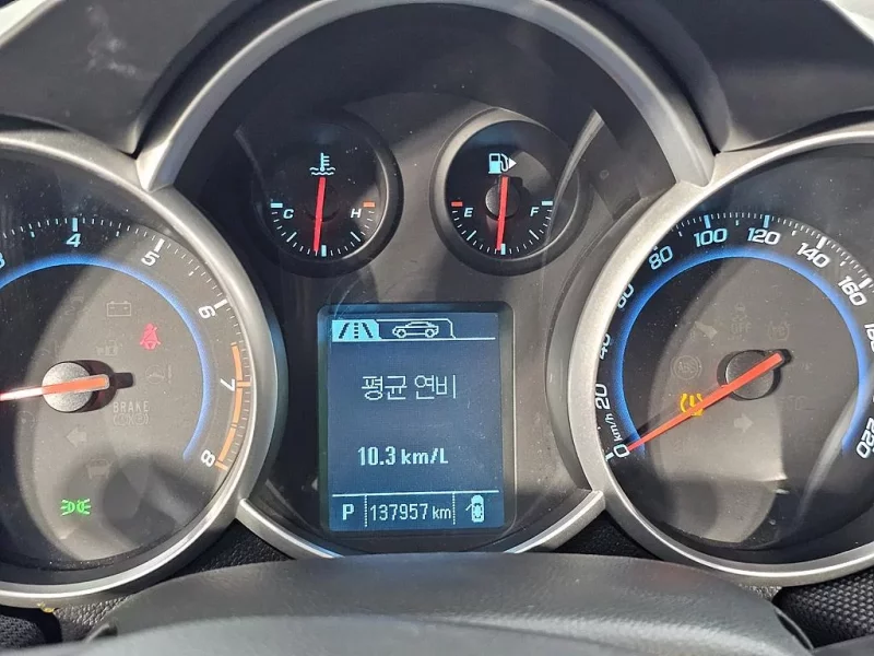 Daewoo Cruze