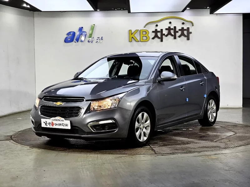 Daewoo Cruze
