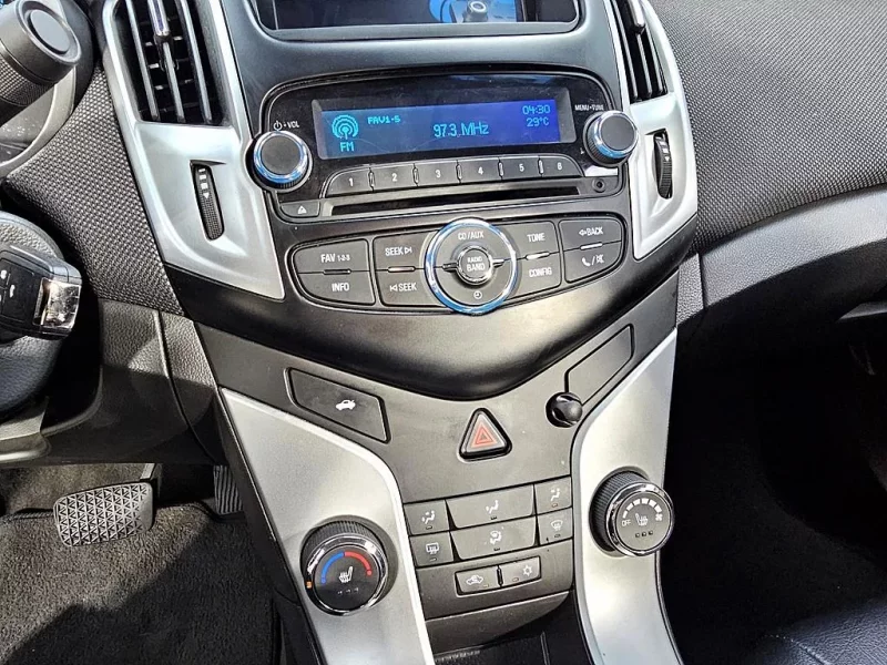 Daewoo Cruze
