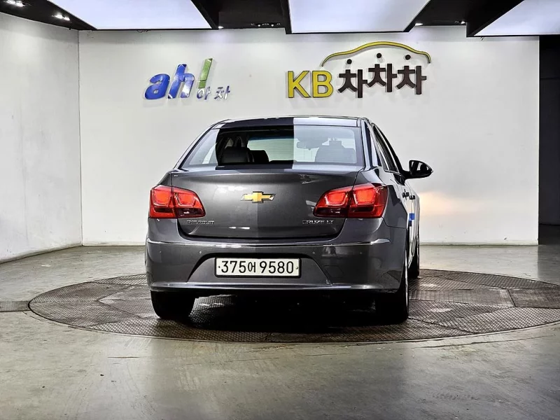 Daewoo Cruze
