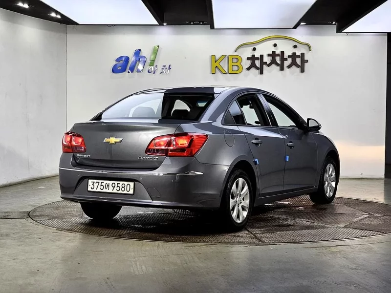 Daewoo Cruze