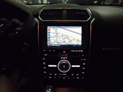 Ford EXPLORER