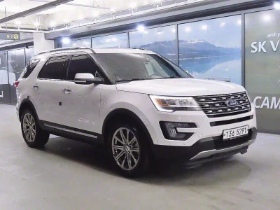Ford EXPLORER