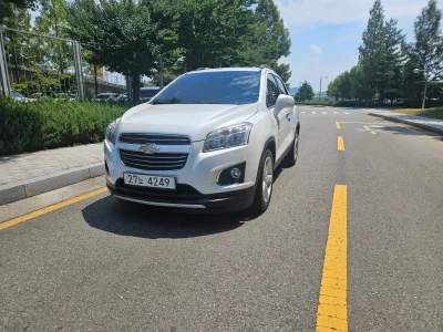 Daewoo Trax