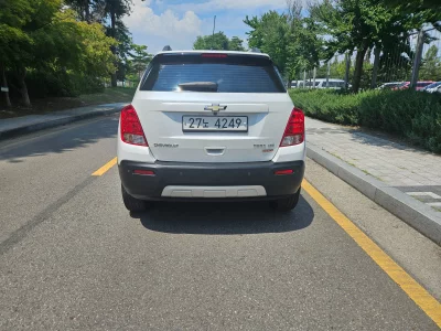 Daewoo Trax