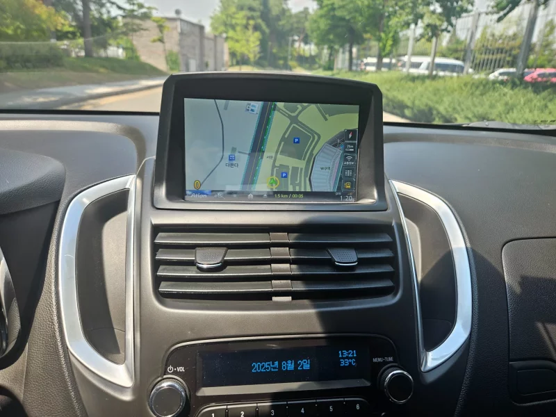 Daewoo Trax