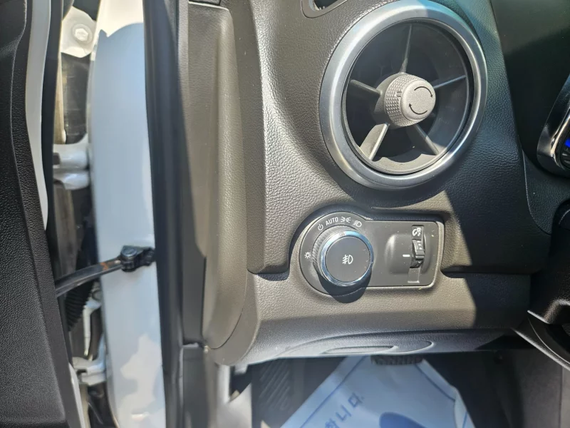 Daewoo Trax