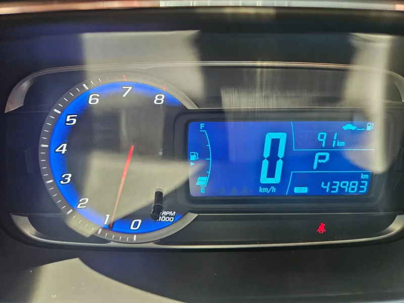 Daewoo Trax
