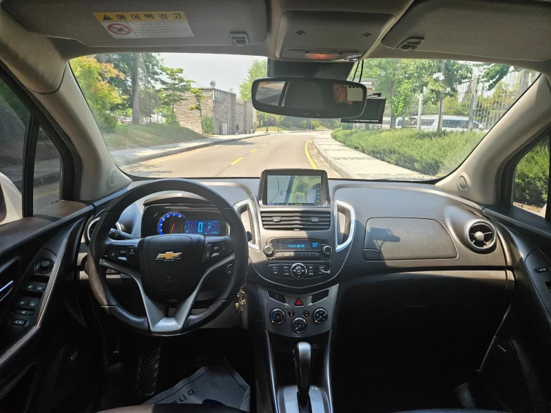 Daewoo Trax