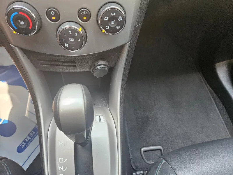 Daewoo Trax