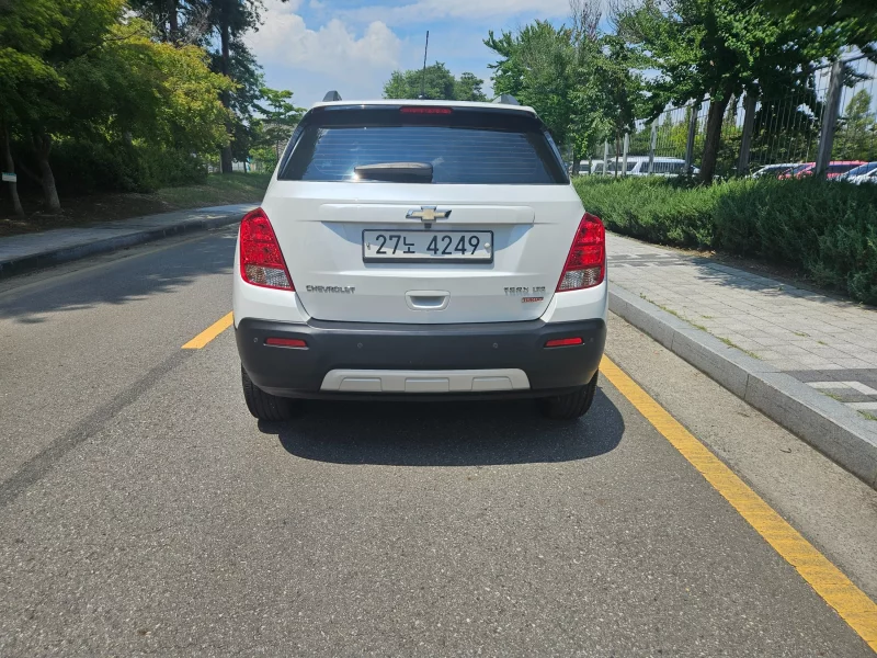 Daewoo Trax